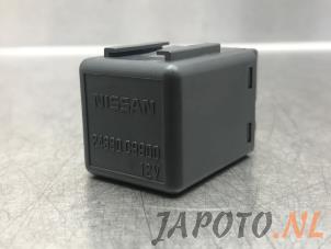 Używane Przekaznik Nissan Micra (K14) 1.0 IG-T 100 Cena € 14,99 Procedura marży oferowane przez Japoto Parts B.V.