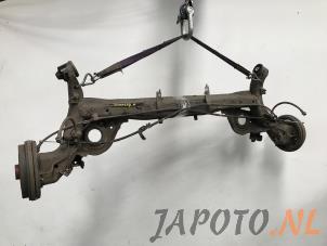 Usagé Arbre entraînement roue avant Nissan Micra (K14) 1.0 IG-T 100 Prix € 299,00 Règlement à la marge proposé par Japoto Parts B.V.