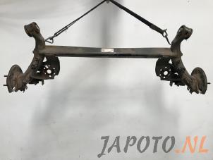 Usagé Arbre entraînement roue avant Hyundai i10 (B5) 1.0 12V Prix € 199,00 Règlement à la marge proposé par Japoto Parts B.V.