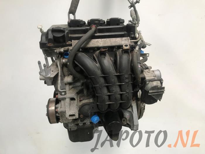 Engine Mitsubishi Space Star 1.0 12V - 3A90 - Japoto Parts B.V.