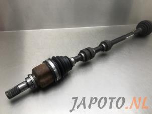 Usagé Arbre de transmission avant droit Nissan Micra (K14) 1.0 IG-T 100 Prix € 150,00 Règlement à la marge proposé par Japoto Parts B.V.