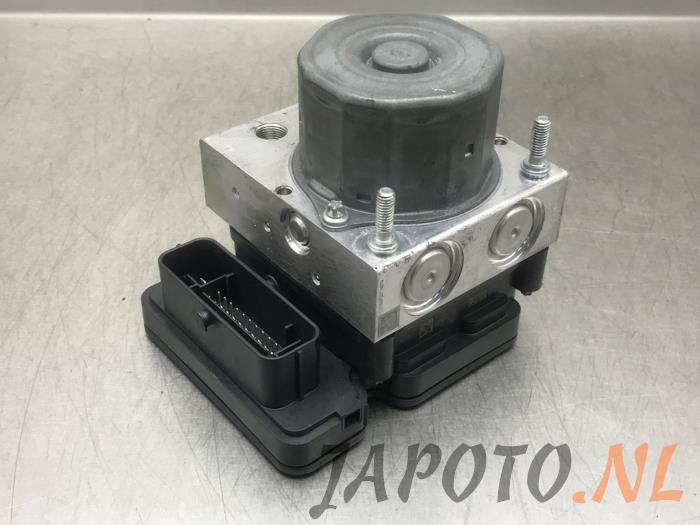 Usagé Pompe ABS Nissan Micra (K14) 1.0 IG-T 100 Prix € 131,25 Règlement à la marge proposé par Japoto Parts B.V.