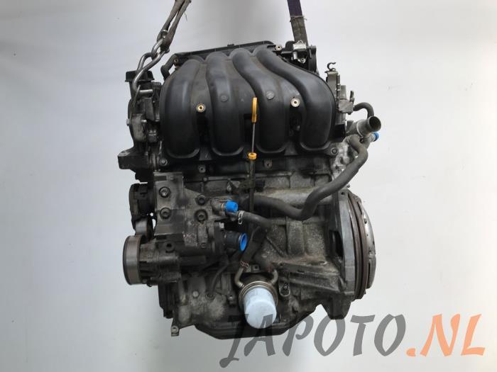 Engine Nissan Qashqai+2 - 841104A - Japoto Parts B.V.