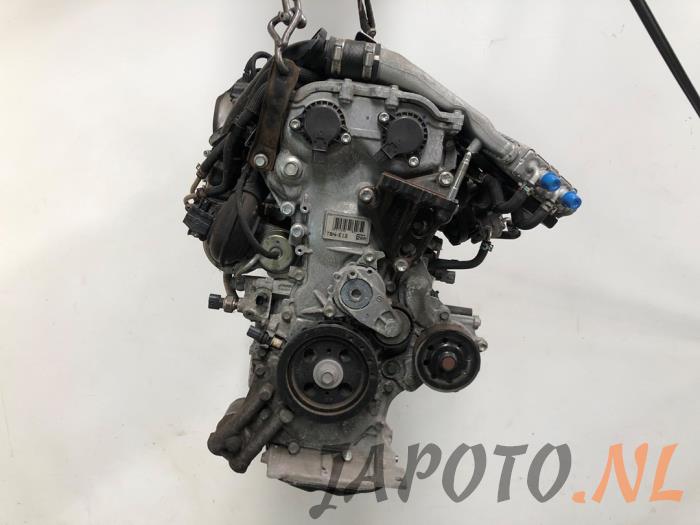 Engine Toyota Auris Touring Sports 1.2 T 16V - 8NRFTS