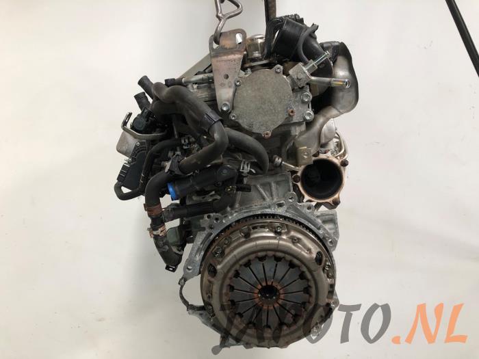 Engine Toyota Auris Touring Sports 1.2 T 16V - 8NRFTS