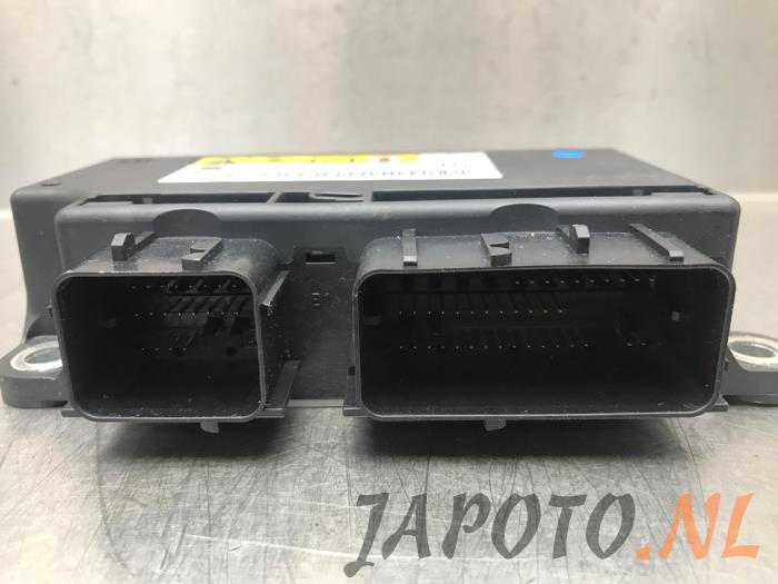 Airbag Module from a Chevrolet Spark (M300) 1.2 16V 2010