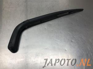 Used Rear wiper arm Chevrolet Spark (M300) 1.2 16V Price € 14,95 Margin scheme offered by Japoto Parts B.V.