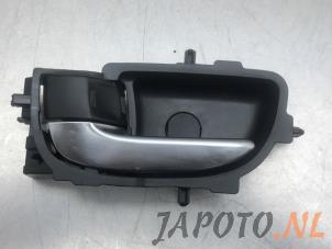 Used Door handle 4-door, front left Toyota Auris Touring Sports (E18) 1.2 T 16V Price € 14,99 Margin scheme offered by Japoto Parts B.V.