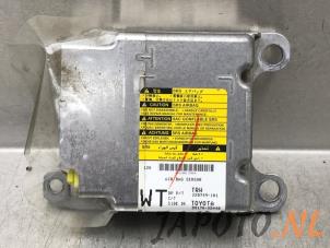 Used Airbag Module Toyota Yaris II (P9) 1.33 16V Dual VVT-I Price € 74,99 Margin scheme offered by Japoto Parts B.V.