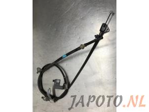Used Parking brake cable Toyota Auris Touring Sports (E18) 1.2 T 16V Price € 25,00 Margin scheme offered by Japoto Parts B.V.