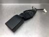 Rear seatbelt buckle, right from a Nissan Qashqai+2 2009