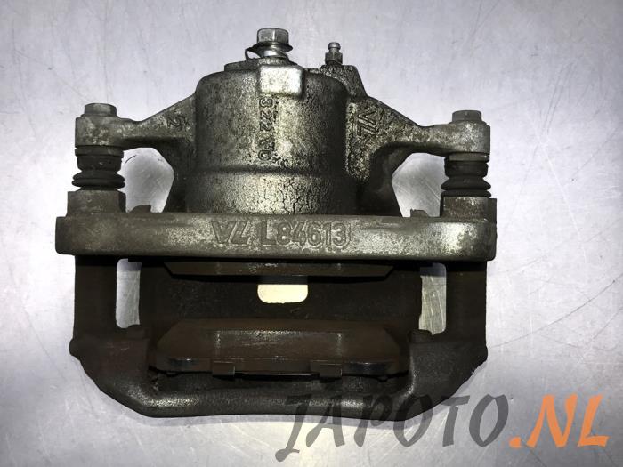 Gebrauchte Bremszange rechts vorne Suzuki Swace 1.8 16V Hybrid Preis € 78,74 Margenregelung angeboten von Japoto Parts B.V.