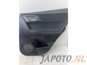 Used Rear door trim 4-door, right Toyota Auris Touring Sports (E18) 1.2 T 16V Price € 74,95 Margin scheme offered by Japoto Parts B.V.