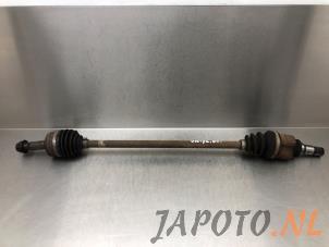 Usagé Arbre de transmission avant droit Toyota Aygo (B10) 1.0 12V VVT-i Prix € 19,95 Règlement à la marge proposé par Japoto Parts B.V.