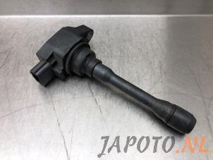 Używane Zestaw cewek zaplonowych Nissan NV 200 Evalia (M20M) 1.6 16V Cena € 19,99 Procedura marży oferowane przez Japoto Parts B.V.