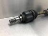 Front drive shaft, left from a Toyota Avensis Wagon (T27) 1.8 16V VVT-i 2010