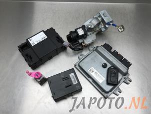 Used Ignition lock + computer Nissan Qashqai+2 Price € 249,95 Margin scheme offered by Japoto Parts B.V.