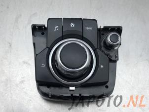 Used Navigation control panel Mazda 6 SportBreak (GJ/GH/GL) 2.2 SkyActiv-D 150 16V Price € 124,99 Margin scheme offered by Japoto Parts B.V.