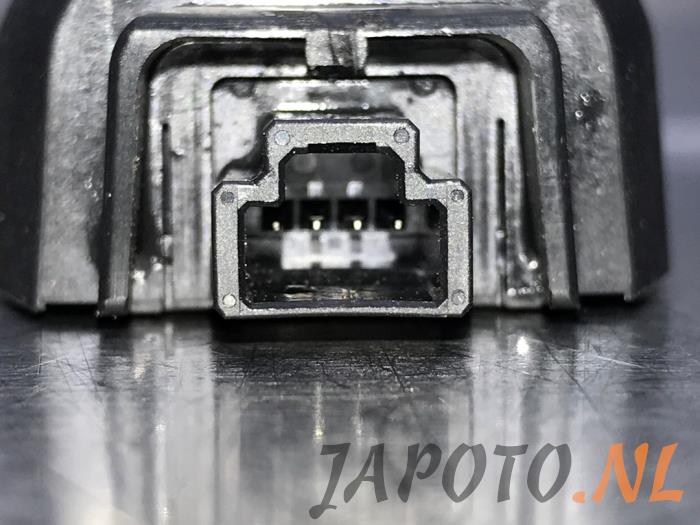 Lichtsensor van een Mazda 6 SportBreak (GJ/GH/GL) 2.2 SkyActiv-D 150 16V 2015