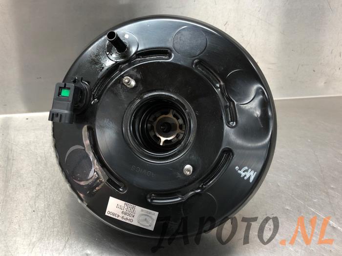 Usagé Servo frein Mazda 6 SportBreak (GJ/GH/GL) 2.2 SkyActiv-D 150 16V Prix € 104,95 Règlement à la marge proposé par Japoto Parts B.V.