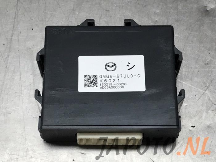 Usagé Module PDC Mazda 6 SportBreak (GJ/GH/GL) 2.2 SkyActiv-D 150 16V Prix € 157,49 Règlement à la marge proposé par Japoto Parts B.V.
