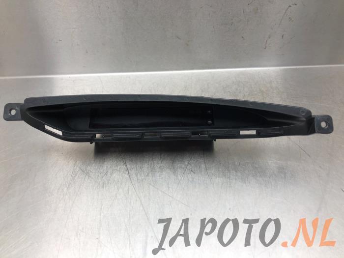 Begagnade Klocka Subaru Impreza III (GH/GR) 2.0D AWD Pris € 26,24 Marginaltabell erbjuds av Japoto Parts B.V.