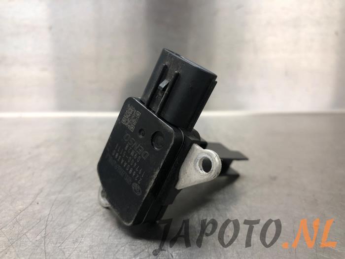 Usagé Débitmètre Subaru Impreza III (GH/GR) 2.0D AWD Prix € 36,70 Règlement à la marge proposé par Japoto Parts B.V.