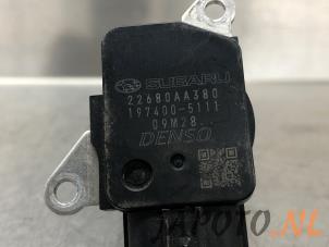 Luftmengenmesser van een Subaru Impreza III (GH/GR) 2.0D AWD 2011