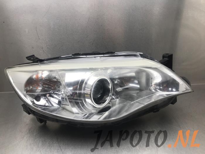 Używane Reflektor prawy Subaru Impreza III (GH/GR) 2.0D AWD Cena € 156,45 Procedura marży oferowane przez Japoto Parts B.V.