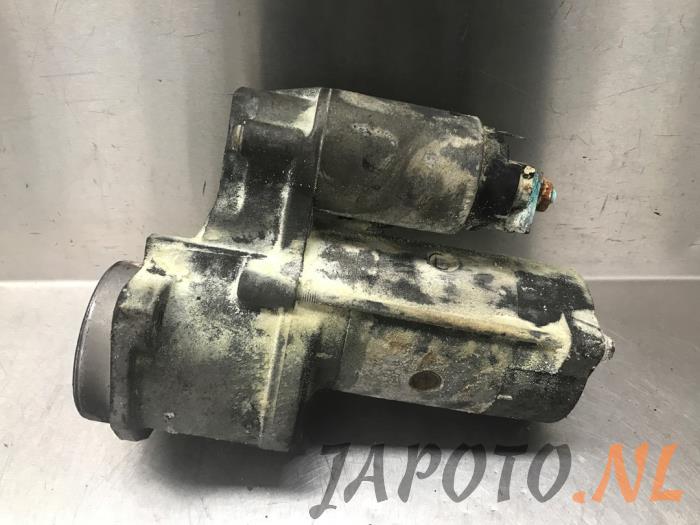 Used Starter Hyundai H-1/H-200 2.5 CRDi Powervan Price € 52,45 Margin scheme offered by Japoto Parts B.V.