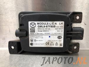 Used Radar sensor Mazda 6 SportBreak (GJ/GH/GL) 2.2 SkyActiv-D 150 16V Price € 149,99 Margin scheme offered by Japoto Parts B.V.