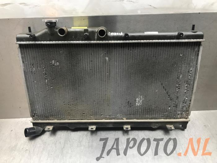 Usagé Radiateur Subaru Impreza III (GH/GR) 2.0D AWD Prix € 62,95 Règlement à la marge proposé par Japoto Parts B.V.