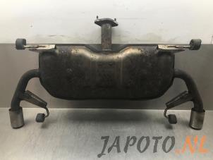 Used Exhaust rear silencer Mazda 6 SportBreak (GJ/GH/GL) 2.2 SkyActiv-D 150 16V Price € 75,00 Margin scheme offered by Japoto Parts B.V.