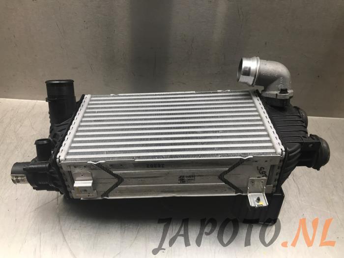 Intercooler Kia Sportage 1.6 TGDi Hybrid 16V AWD 282802M800 G4FT