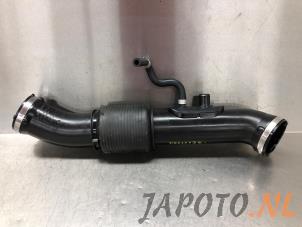 Used Air intake hose Kia Sportage (NQ5) 1.6 T-GDi Hybrid 16V AWD Price € 69,00 Margin scheme offered by Japoto Parts B.V.