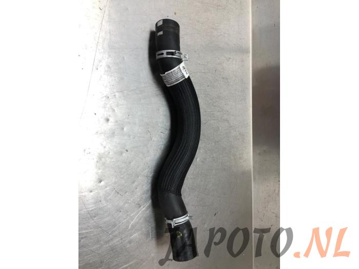 Gebrauchte Intercooler Rohr Kia Sportage (NQ5E) 1.6 T-GDi Hybrid 16V AWD Preis € 26,20 Margenregelung angeboten von Japoto Parts B.V.