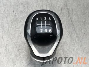 Used Gear stick knob Nissan Qashqai (J11) 1.2 DIG-T 16V Price € 24,95 Margin scheme offered by Japoto Parts B.V.