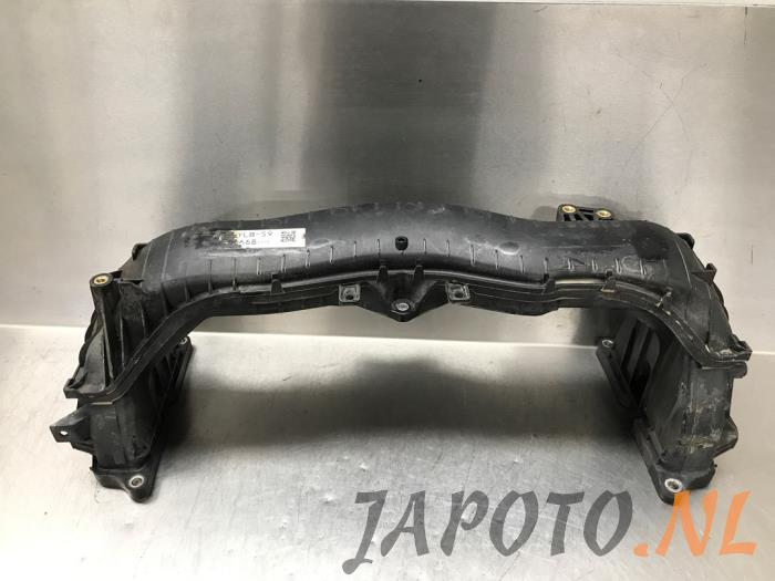 Begagnade Insugsrör Subaru Impreza III (GH/GR) 2.0D AWD Pris € 52,45 Marginaltabell erbjuds av Japoto Parts B.V.