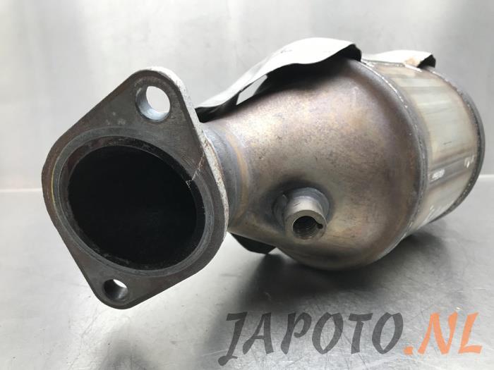 Catalytic converter Kia Sportage 1.6 TGDi Hybrid 16V AWD 92M705 G4FT
