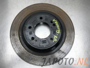 Used Rear brake disc Kia Sportage (NQ5) 1.6 T-GDi Hybrid 16V AWD Price € 24,95 Margin scheme offered by Japoto Parts B.V.