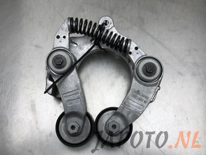 Belt tensioner multi from a Kia Sportage (NQ5) 1.6 T-GDi Hybrid 16V AWD 2023