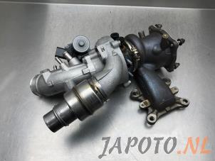Usagé Turbo Kia Sportage (NQ5) 1.6 T-GDi Hybrid 16V AWD Prix € 750,00 Règlement à la marge proposé par Japoto Parts B.V.