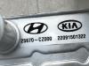 Pieza de aire acondicionado (div) de un Kia Sportage (NQ5) 1.6 T-GDi Hybrid 16V AWD 2023