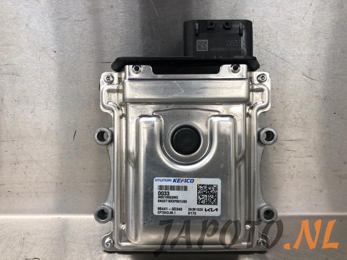 Usados Módulo ECM Kia Sportage (NQ5E) 1.6 T-GDi Hybrid 16V AWD Precio € 183,75 Norma de margen ofrecido por Japoto Parts B.V.
