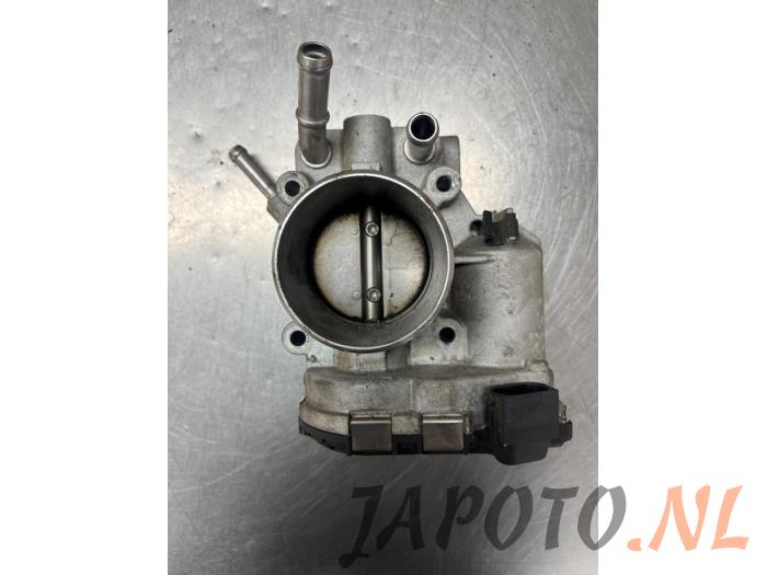 Usagé Boitier papillon Kia Pro cee'd (EDB3) 1.4 CVVT 16V Prix € 51,45 Règlement à la marge proposé par Japoto Parts B.V.