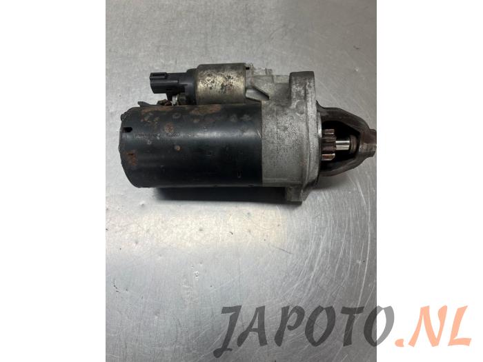 Usagé Démarreur Kia Pro cee'd (EDB3) 1.4 CVVT 16V Prix € 36,70 Règlement à la marge proposé par Japoto Parts B.V.