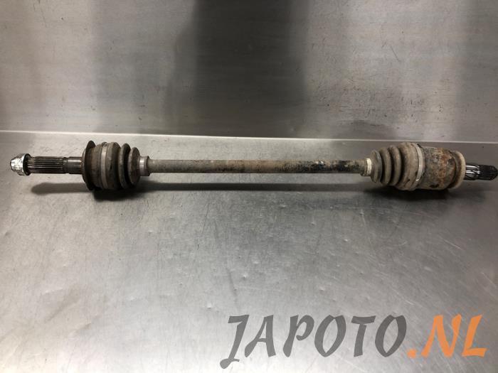 Subaru Impreza Drive shafts, rear right stock