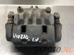 Used Front brake calliper, left Subaru Impreza III (GH/GR) 2.0D AWD Price € 49,95 Margin scheme offered by Japoto Parts B.V.