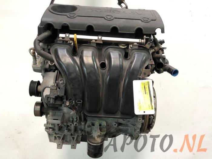 Engine Hyundai iX35 2.0 16V - AA429344 - Japoto Parts B.V.