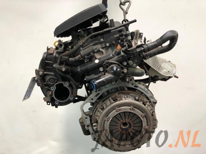 Engine Hyundai iX35 2.0 16V - AA429344 - Japoto Parts B.V.